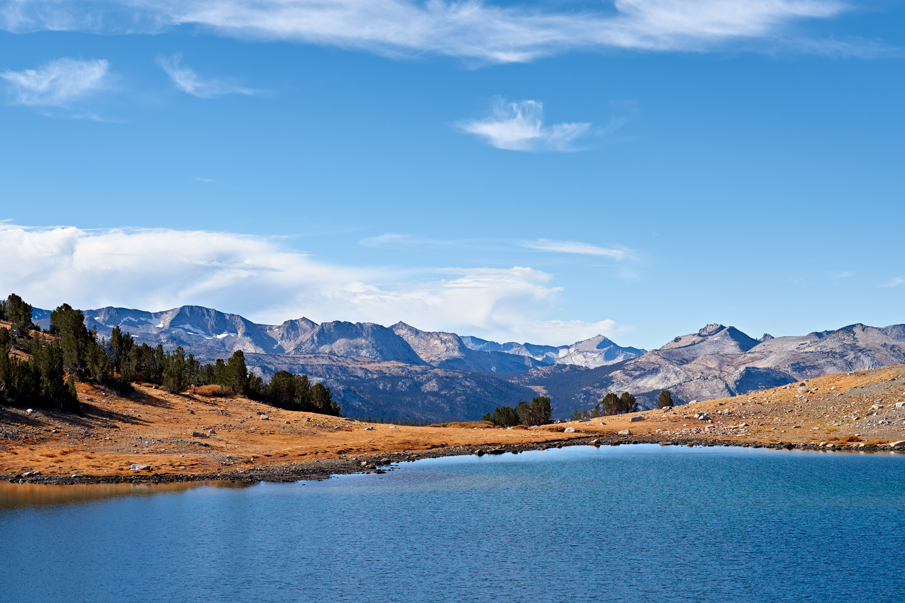 Gaylor Lakes (upper)